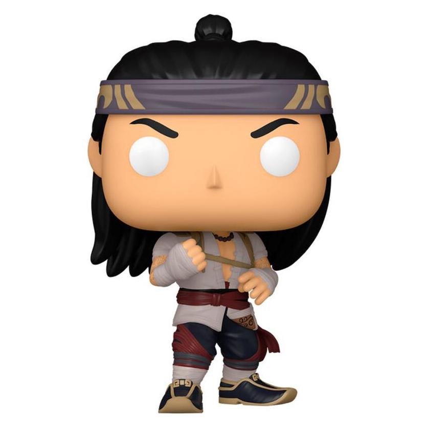 Funko Mortal Kombat - 1023 - Liu Kang Games (OC80276)