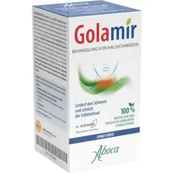 GOLAMIR Spray forte 30 ml