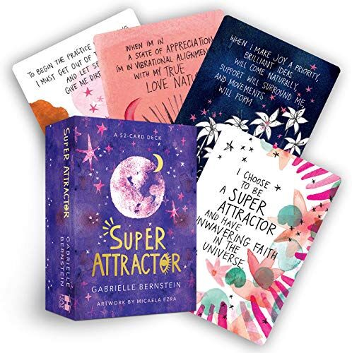 Gabrielle Bernstein - Bernstein, G: Super Attractor - Preis vom 09.10.2026 07:28:09 h
