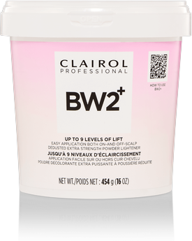 Clairol Professional BW2+ Tub 16 oz. 16 Oz