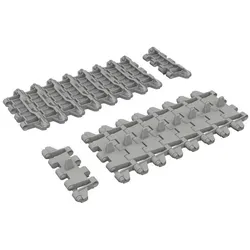 Eduard Merkava Mk.I/II tracks PRINT