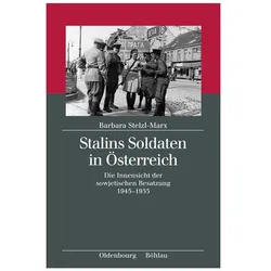 Stalins Soldaten in Österreich, Fachbücher von Barbara Stelzl-Marx