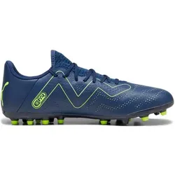 PUMA Herren Fussball-Rasenschuhe FUTURE PLAY MG, Größe 45 in Blau Blau