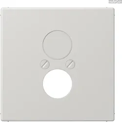 Jung Abdeckung lgr für 2 Kleinst Dosen LS 962 LG
