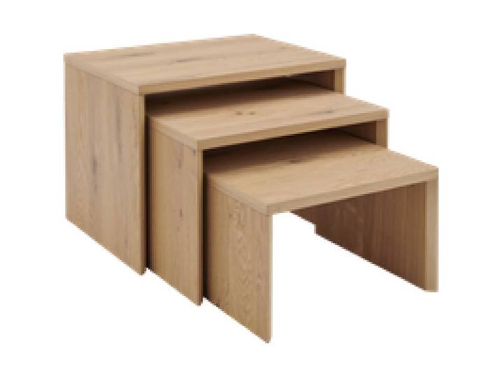 Tables gigognes bois Albin