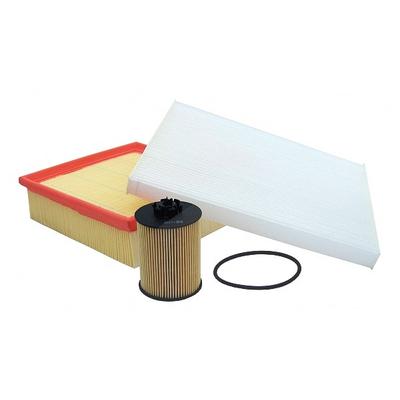 Mapco Filter-Satz [Hersteller-Nr. 68712] für Opel, Vauxhall