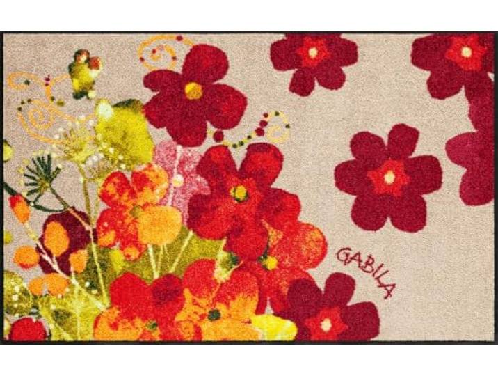 Salonloewe Fussmatte Maggio I Schmutzfangmatte & Fußabtreter für Innen 75 x 120 cm