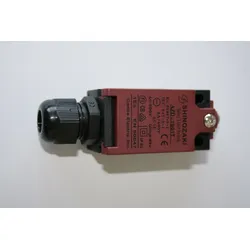 ELMAG Microschalter bei Bandabdeckung Nr. 162 (218) - 9709117