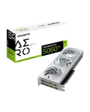 Gigabyte VGA GBT RTX5060TI 16 GB Aero OC 16.384 MB (GV-N506TAERO OC-16GD)