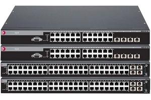 Enterasys SecureStack B2 Switch with 48-Port L2 10/100 via RJ45 Power Over Ethernet, L2, gemanaged, 52, 48, 52, 100Base-T, 10Base-T, 16000 Eintragungen, 17,6 Gbit/Sek