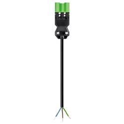 Wieland Electric 92.297.2004.7 Anschlussleitung Schwarz 2 m