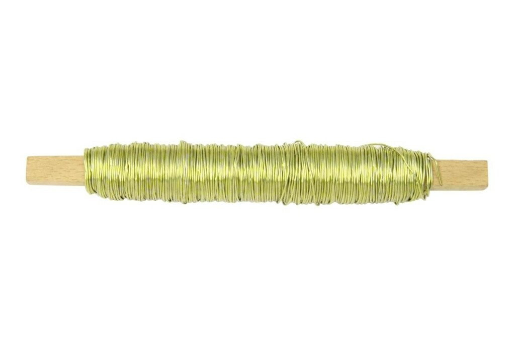 HBX Natural Living Wikkeldraad Champagne