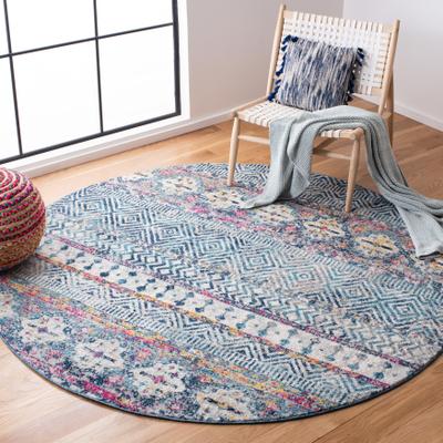 SAFAVIEH Madison Cleo Boho Chic Rug