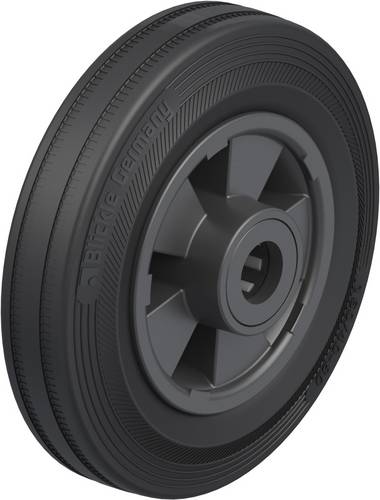Blickle 20743 VPP 160/20R Kunststoff-Rad Rad-Durchmesser: 160mm Tragfähigkeit (max.): 135kg 1St.