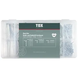 TOX Basic Box Nagel-Sortiment