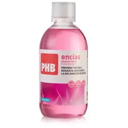 Phb Encías Enjuague Bucal 500ml