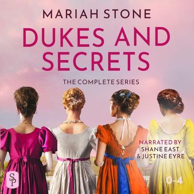 Dukes and Secrets - The Complete Series - Mariah Stone, Audio, 9789493380066