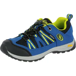 Brütting, Jungen, Wanderschuhe, Sportschuhe (30), Blau