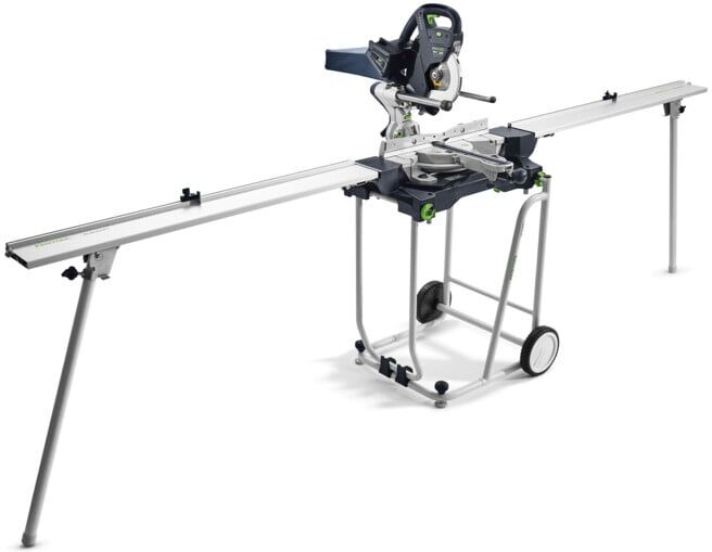 Festool Scie à onglets radiale sans fil KAPEX KSC 60 EB Basic Set UG (578755)