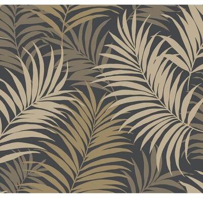 Seabrook Designs Lillian August Via Palma Unpasted Wallpaper