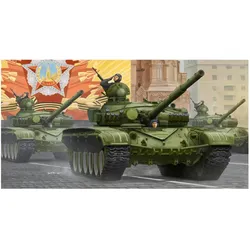 Trumpeter T-72A Mod1983 MBT