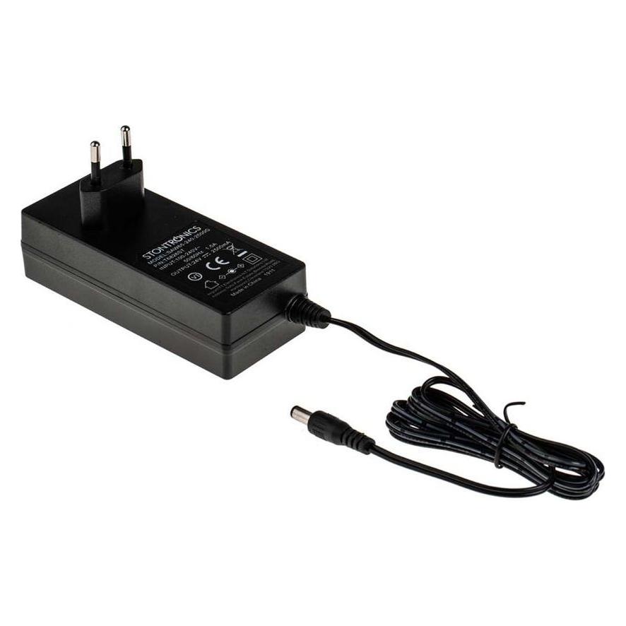 RS PRO Power Adapter Euro Plug In 24V 60W (1753333)