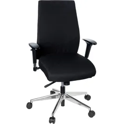 Drehstuhl Pro Tec 250 Schwarz