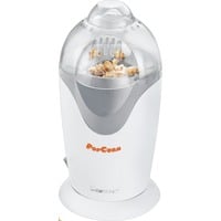 Popcornmaker PM3635 weiß/grau