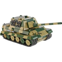 Panzerjäger Tiger Ausf. B Jagdtiger, Konstruktionsspielzeug Maßstab 1:48