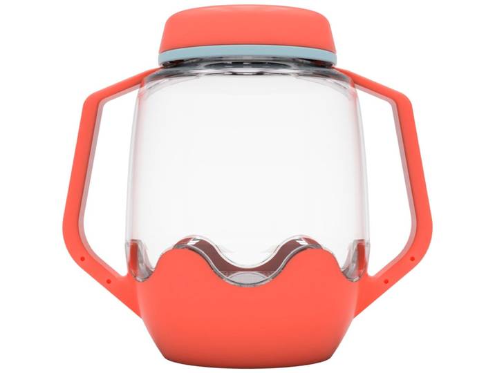 Bocal sensoriel corail