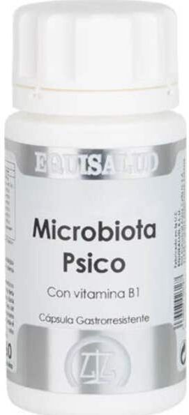 Equisalud Microbiota Psico 60caps