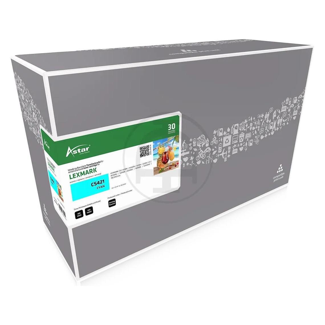 Astar AS20376 LEXMARK 78C2XC0 CS/CX (AS20376)