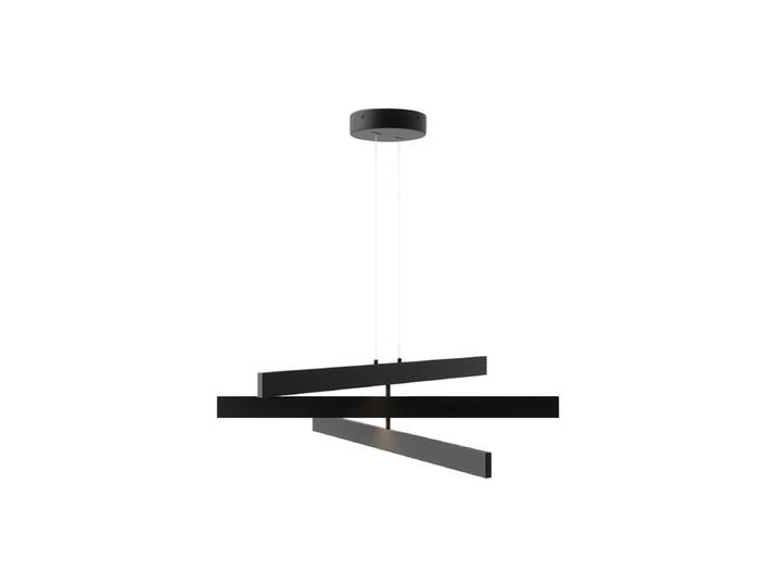 Flexible LED Design Pendellampe „Origami“ Schwarz Maytoni