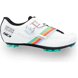 Sidi, Herren, Veloschuhe, Gravel Coffee Grinder (44), Weiss