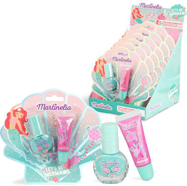 Martinelia Let¿s Be Mermaids Beauty Kit