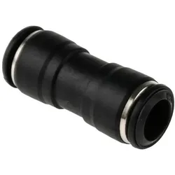 RS PRO, Rohrverbindungstechnik, Equal Connector 10mm (Rohrverschraubung)