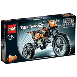LEGO® Technic 42007 Motocross Bike