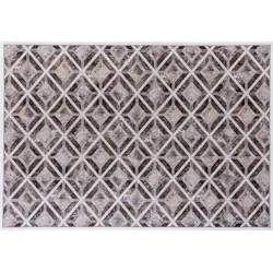 Gino Falcone Teppich SERENA GF-048 brown multi 50x80 cm
