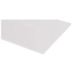 RS PRO, Glas + Plexiglas, PVC-Kunststoffplatte (60 cm, 60 cm)