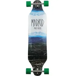MADRID Longboard Mountain, Größe ONE SIZE in Blau Blau