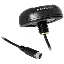 NAVILOCK 62447 - GNSS GPS Empfänger, u-blox NEO-6P, Outdoor