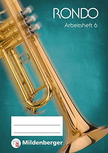 Wolfgang Junge - RONDO 6 - Arbeitsheft, Neubearbeitung - Preis vom 30.09.2026 22:30:23 h