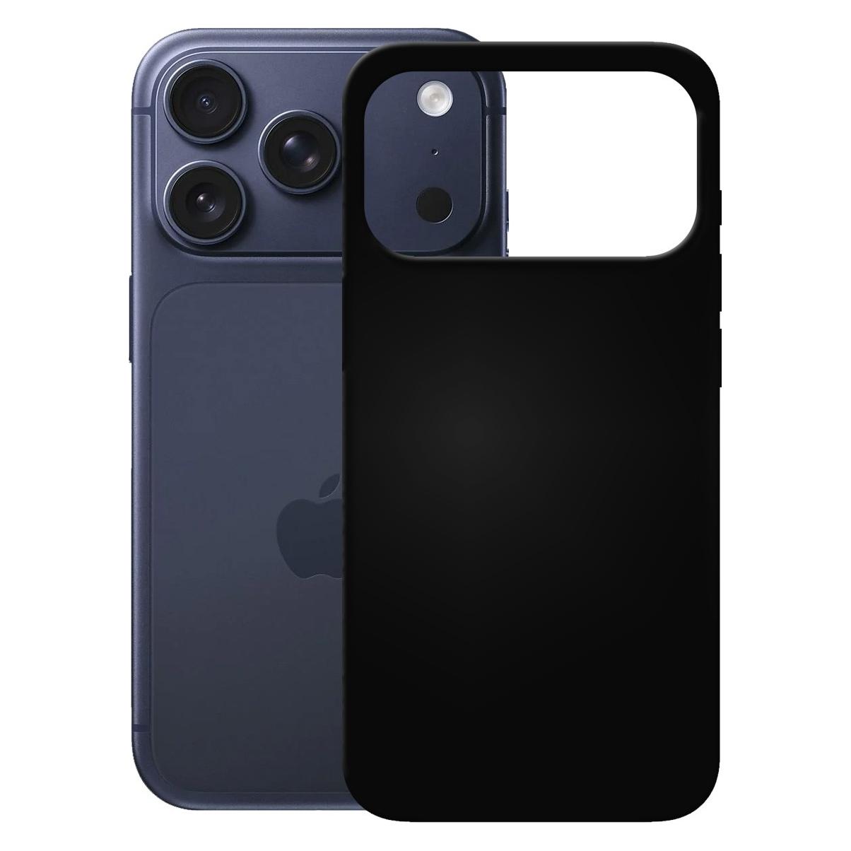 Pedea Soft TPU Case (Apple iPhone 17 Pro) (501600026)