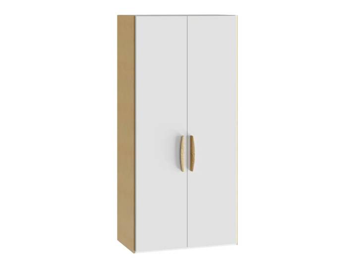 Drehtürenschrank Atlantis, Byyu, premiumweiss