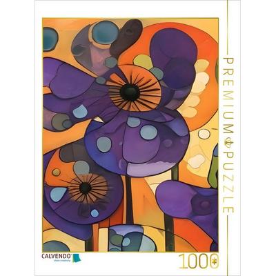CALVENDO Puzzle Februar | 1000 Teile Lege-Größe 64x48cm Foto-Puzzle für glückliche Stunden