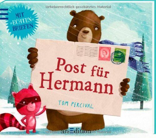Tom Percival - Post für Hermann - Preis vom 01.10.2026 17:08:56 h