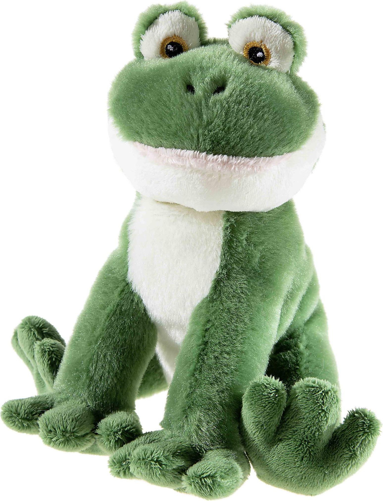 Heunec Bottle 2 Buddy GRS Frosch 15 cm