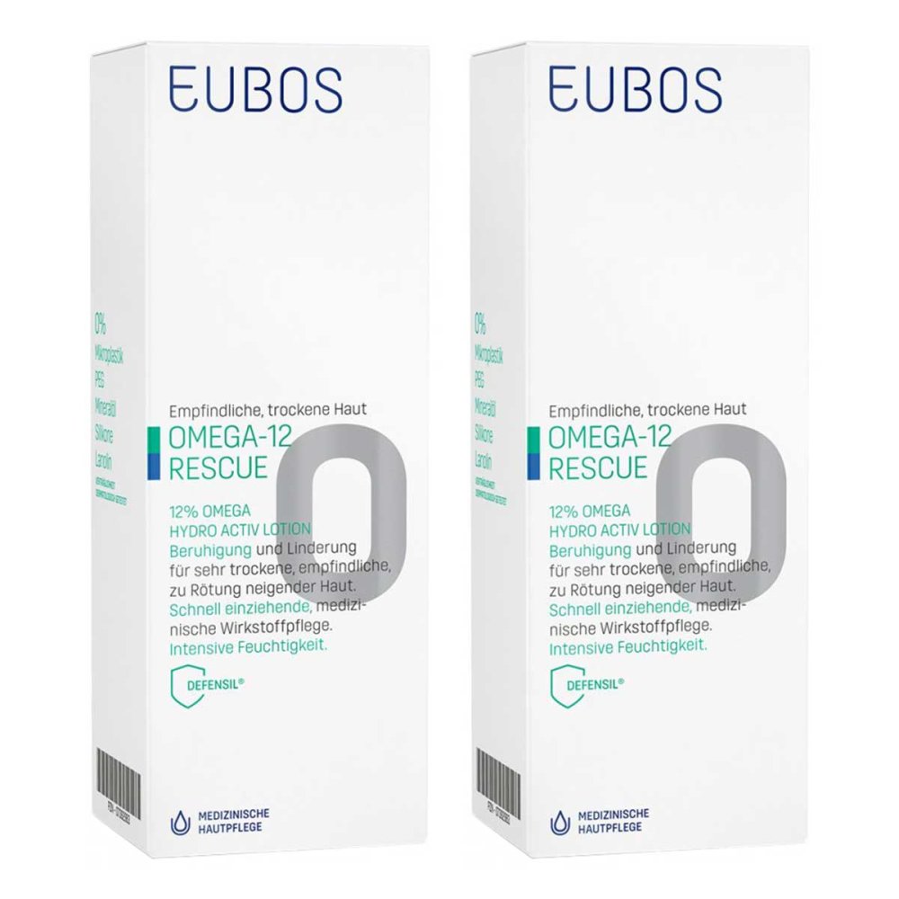 Dr. Hobein (Nachf.) GmbH Eubos Empfindl. Haut Omega 3-6-9 Hydroactiv Lotion 08103056