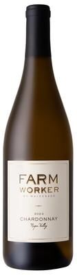 """Maldonado Farm Worker Chardonnay 2023 White Wine - California"""