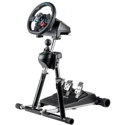 Wheel Stand Pro Logitech G29/G920 + RGS, Sim Rig, Schwarz